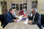 امضای تفاهم‌نامه همکاری بین دانشگاه علوم پزشکی اردبیل و کمیته امداد استان