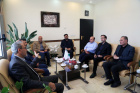 امضای تفاهم‌نامه همکاری بین دانشگاه علوم پزشکی اردبیل و کمیته امداد استان