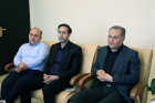 امضای تفاهم‌نامه همکاری بین دانشگاه علوم پزشکی اردبیل و کمیته امداد استان