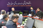 جزئیات اعزام دانشگاهیان علوم پزشکی اردبیل به سفر اربعین حسینی