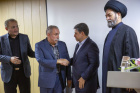 آیین بهره‌برداری از اتاق های عمل خیّرساز بیمارستان فاطمی اردبیل