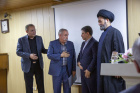 آیین بهره‌برداری از اتاق های عمل خیّرساز بیمارستان فاطمی اردبیل