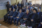 آیین بهره‌برداری از اتاق های عمل خیّرساز بیمارستان فاطمی اردبیل