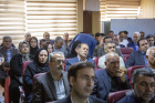 آیین بهره‌برداری از اتاق های عمل خیّرساز بیمارستان فاطمی اردبیل