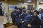 آیین بهره‌برداری از اتاق های عمل خیّرساز بیمارستان فاطمی اردبیل