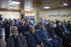 آیین بهره‌برداری از اتاق های عمل خیّرساز بیمارستان فاطمی اردبیل