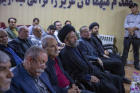 آیین بهره‌برداری از اتاق های عمل خیّرساز بیمارستان فاطمی اردبیل