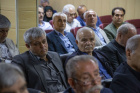آیین بهره‌برداری از اتاق های عمل خیّرساز بیمارستان فاطمی اردبیل