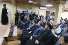 آیین بهره‌برداری از اتاق های عمل خیّرساز بیمارستان فاطمی اردبیل