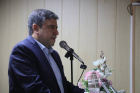 آیین بهره‌برداری از اتاق های عمل خیّرساز بیمارستان فاطمی اردبیل