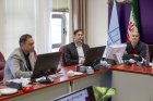 جلسه کمیسیون ماده ۱۱ تعزیرات بهداشتی و درمانی دانشگاه