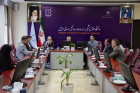 جلسه کمیسیون ماده ۱۱ تعزیرات بهداشتی و درمانی دانشگاه