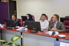 جلسه کمیسیون ماده ۱۱ تعزیرات بهداشتی و درمانی دانشگاه