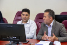 جلسه کمیسیون ماده ۱۱ تعزیرات بهداشتی و درمانی دانشگاه