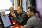 جلسه کمیسیون ماده ۱۱ تعزیرات بهداشتی و درمانی دانشگاه