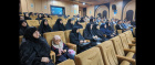 نشست هم‌اندیشی اساتید دانشگاه علوم پزشکی اردبیل و تحلیل شناختی از جنگ ۱۲ روزه