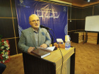 آیین تکریم و معارفه جمعی از معاونین و مدیران دانشگاه علوم پزشکی اردبیل
