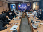 برگزاری نشست خبری گزارش ۱۰ درصد طرح های تحقیقاتی خاتمه یافته دانشگاه