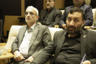 گزارش تصویری ویژه برنامه آیینه‌صفا در دانشگاه علوم پزشکی اردبیل