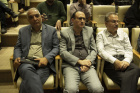 گزارش تصویری ویژه برنامه آیینه‌صفا در دانشگاه علوم پزشکی اردبیل