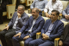 گزارش تصویری ویژه برنامه آیینه‌صفا در دانشگاه علوم پزشکی اردبیل