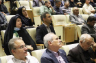 گزارش تصویری ویژه برنامه آیینه‌صفا در دانشگاه علوم پزشکی اردبیل