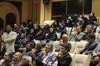 گزارش تصویری ویژه برنامه آیینه‌صفا در دانشگاه علوم پزشکی اردبیل
