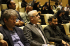 گزارش تصویری ویژه برنامه آیینه‌صفا در دانشگاه علوم پزشکی اردبیل