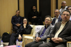 گزارش تصویری ویژه برنامه آیینه‌صفا در دانشگاه علوم پزشکی اردبیل