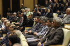 گزارش تصویری ویژه برنامه آیینه‌صفا در دانشگاه علوم پزشکی اردبیل
