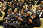 گزارش تصویری ویژه برنامه آیینه‌صفا در دانشگاه علوم پزشکی اردبیل