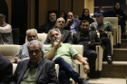 گزارش تصویری ویژه برنامه آیینه‌صفا در دانشگاه علوم پزشکی اردبیل