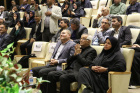 گزارش تصویری ویژه برنامه آیینه‌صفا در دانشگاه علوم پزشکی اردبیل