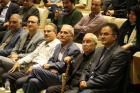 گزارش تصویری ویژه برنامه آیینه‌صفا در دانشگاه علوم پزشکی اردبیل