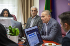 برگزاری جلسه ستاد هماهنگی جوانی جمعیت دانشگاه