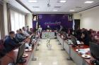 برگزاری جلسه ستاد هماهنگی جوانی جمعیت دانشگاه
