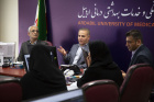 برگزاری جلسه ستاد هماهنگی جوانی جمعیت دانشگاه