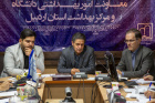 بررسی مشکلات، کمبودها و مسائل مربوط به ساختار تشکیلات بیمارستان امام خمینی (ره) اردبیل