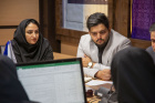 بررسی مشکلات، کمبودها و مسائل مربوط به ساختار تشکیلات بیمارستان امام خمینی (ره) اردبیل