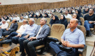 آیین معارفه مدیر گروه آموزشی قلب دانشگاه