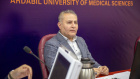 برگزاری جلسه شورای دانشگاه علوم پزشکی اردبیل