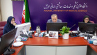 برگزاری جلسه شورای دانشگاه علوم پزشکی اردبیل
