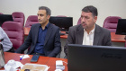 برگزاری جلسه شورای دانشگاه علوم پزشکی اردبیل