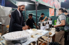 تصاویری از مسیر پیاده روی اربعین حسینی