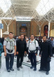 تصاویری از مسیر پیاده روی اربعین حسینی