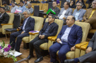گزارش تصویری برگزاری تور خبری رسانه و سلامت در دانشگاه علوم پزشکی اردبیل