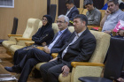 گزارش تصویری برگزاری تور خبری رسانه و سلامت در دانشگاه علوم پزشکی اردبیل