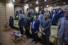 گزارش تصویری برگزاری تور خبری رسانه و سلامت در دانشگاه علوم پزشکی اردبیل
