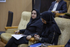 گزارش تصویری برگزاری تور خبری رسانه و سلامت در دانشگاه علوم پزشکی اردبیل