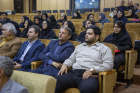 گزارش تصویری برگزاری تور خبری رسانه و سلامت در دانشگاه علوم پزشکی اردبیل